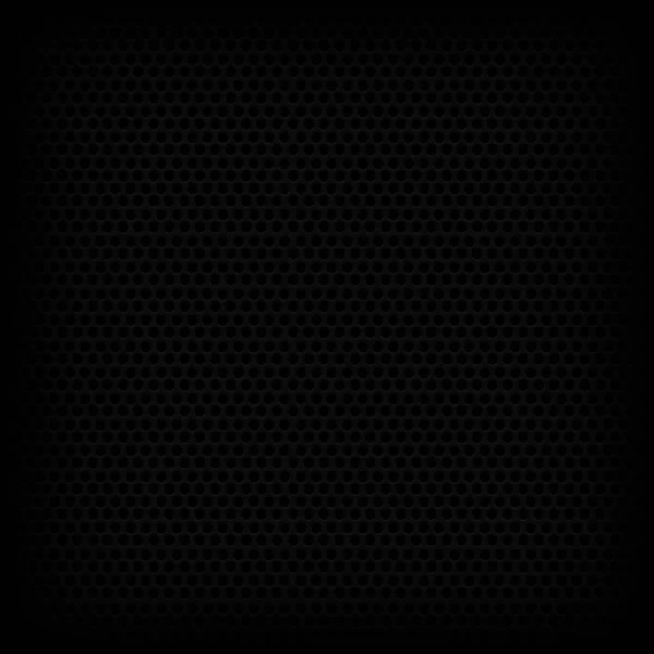 Vecteur de fond noir — Image vectorielle