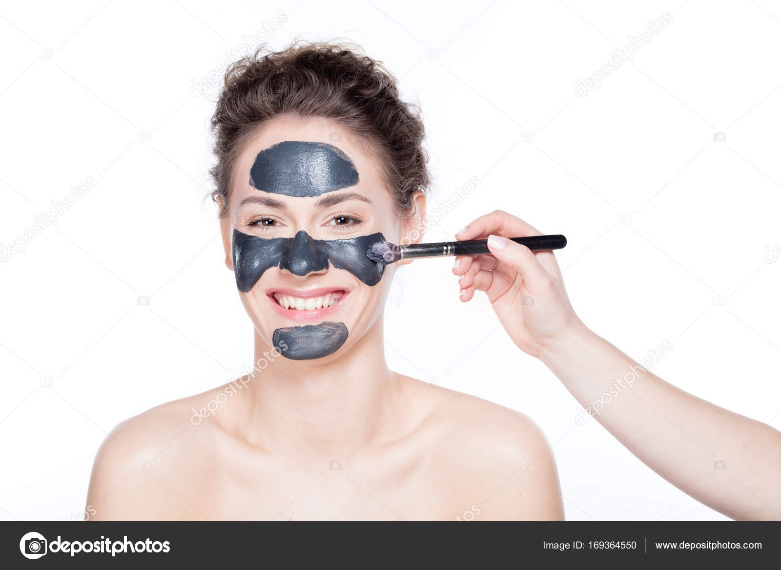 Download Á Charcoal Mask Stock Photos Royalty Free Charcoal Mask Pictures Download On Depositphotos PSD Mockup Templates