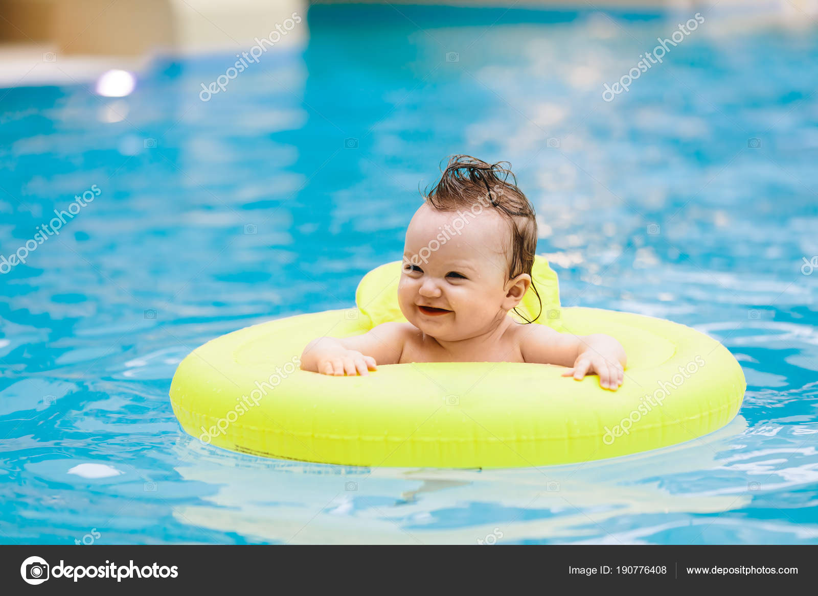 toddler pool ring