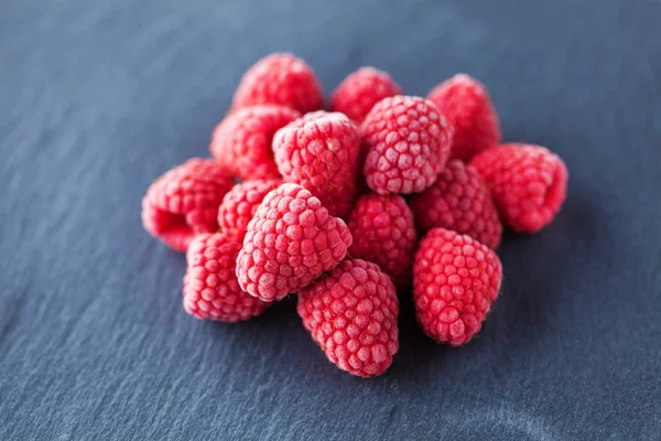 Цілому заморожені ягоди — стокове фото