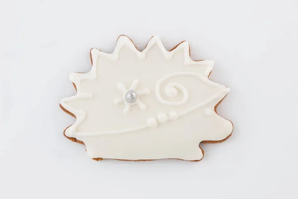 Festive baking gingerbread — Stock Photo, Image