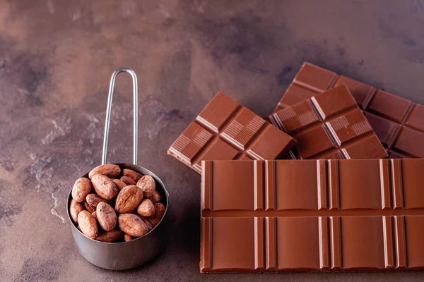 Chocolate — Stock Photo, Image