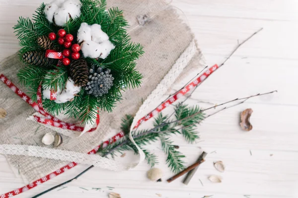 doğal Noel arka plan