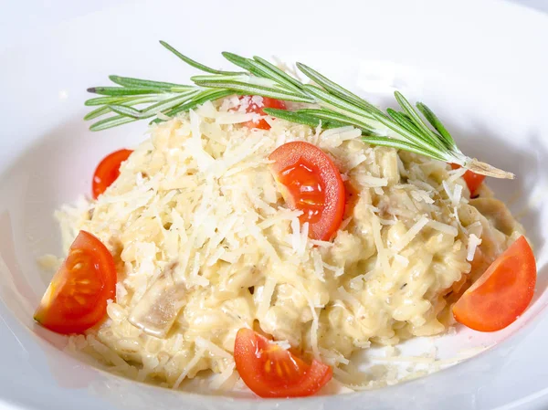Risotto ile domates