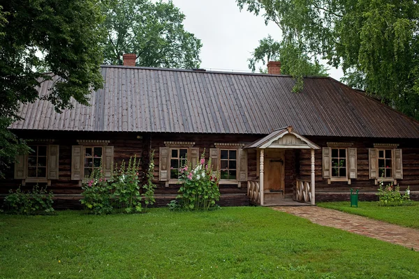 Rusya, Penza bölgesi - 8 Temmuz 2016: Lermontov'un aile varlığı (şimdi Müzesi) 