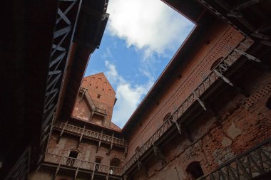 trakai Litvanya kalede