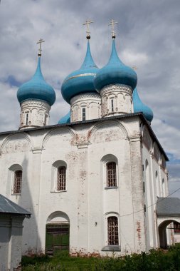 Gorokhovets, Vladimir Bölgesi, Rusya. Duyuru Katedrali
