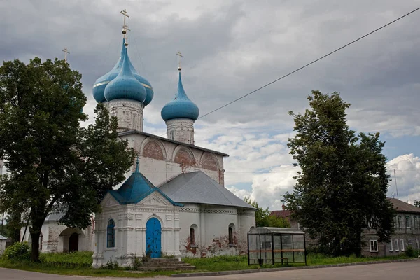 Gorokhovets，俄罗斯弗拉基米尔州。天使报喜大教堂 — 图库照片