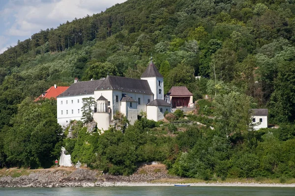 Wahau Tuna Vadisi Nehri. Avusturya