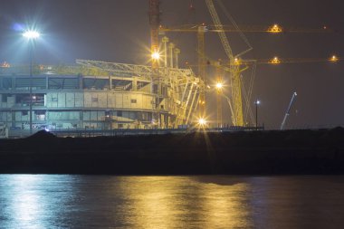 2018 Dünya Kupası stadyum inşaatı