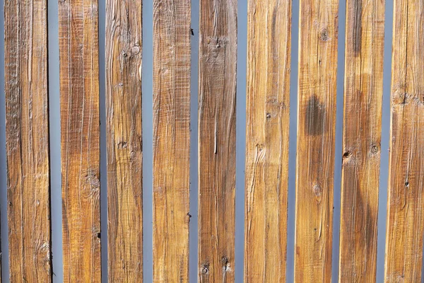 Oude houten rooster achtergrond en textuur — Stockfoto