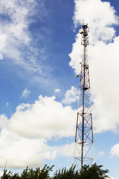 tower of cellular communication