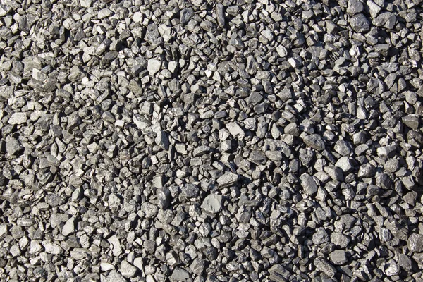 Уголь минеральный черный кубический камень фон — стоковое фото