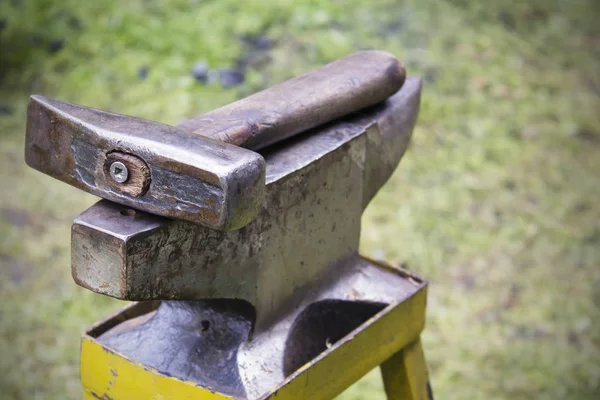 Demirci için Araçlar.