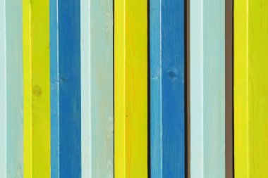 Ahşap arka plan sanat. Yaratıcı renkli duvar kağıdı. Eski ahşap doku geri.