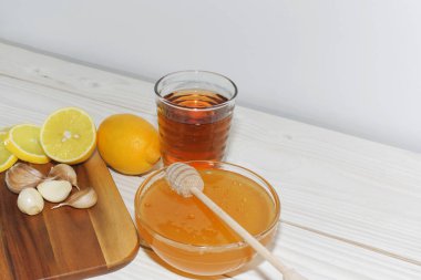 Tatlım, Sarımsak doğal tıp