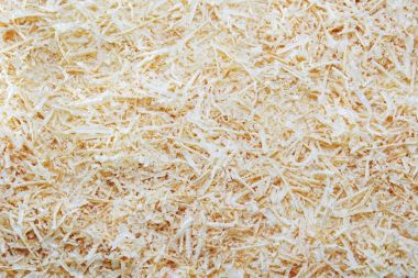 arka plan ağaç talaşı, altın bukleler.