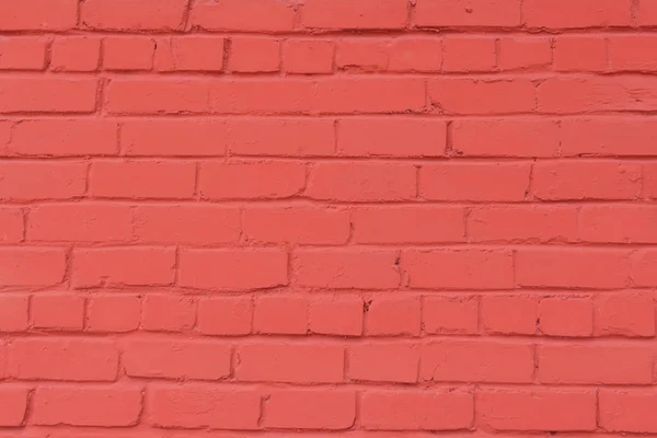 Ladrillo rojo pared textura grunge fondo con esquinas vignetted, puede utilizar para el diseño de interiores. — Foto de Stock