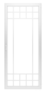 Beyaz arka plan üzerinde izole penceresini açın. 3D çizim