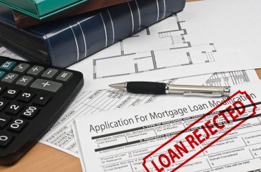 mortgage kredi değişiklik için uygulama