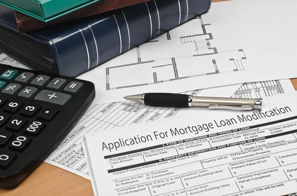 mortgage kredi değişiklik için uygulama