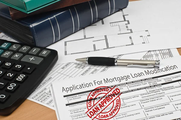 mortgage kredi değişiklik için uygulama