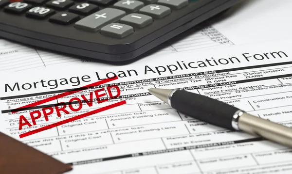 Mortgage kredi başvuru formu