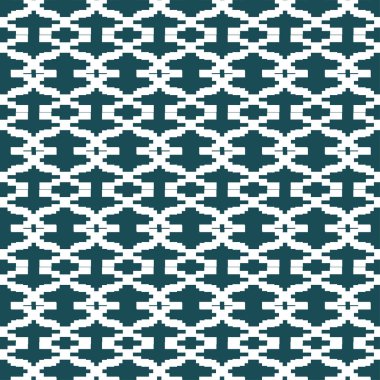 sorunsuz vektör simetrik desen beyaz İlköğretim uydurdum 