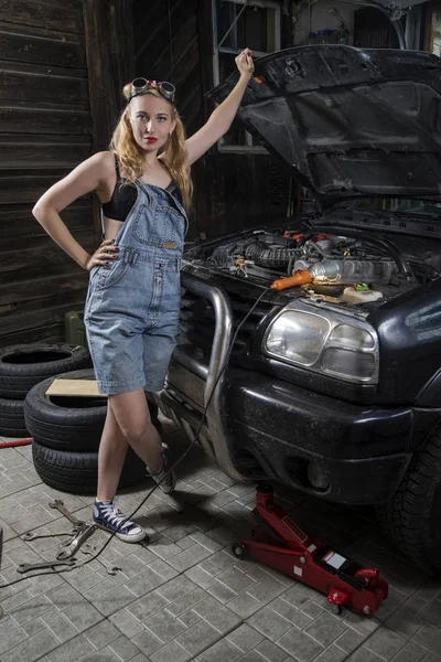 Kız otomatik mekanik