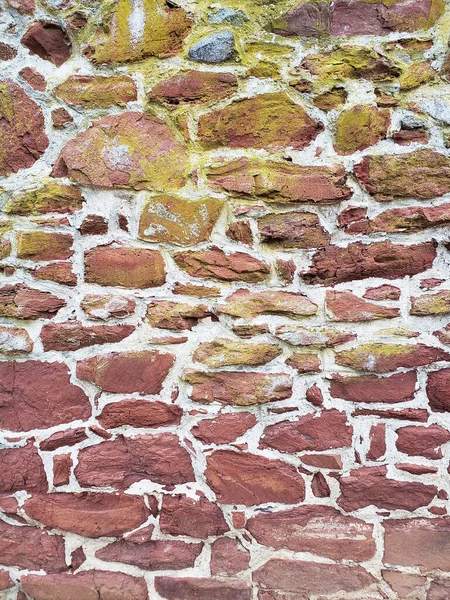 Πέτρα Τοίχο Υφή Φόντο Close — Φωτογραφία Αρχείου