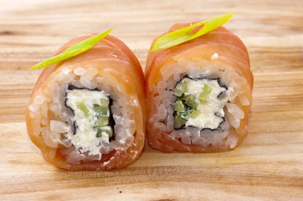 Sushi Rouleaux Ferment — Photo