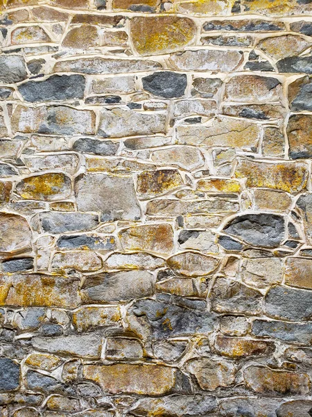 Πέτρινος Τοίχος Φόντο Για Τον Καλλιτέχνη — Φωτογραφία Αρχείου