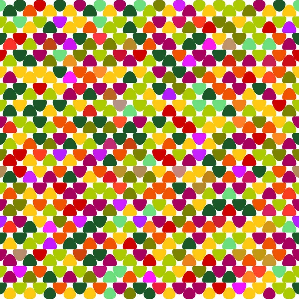 Abstrakti värikäs vektoritausta — vektorikuva