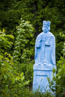 küçük Katolik Mezarlığı