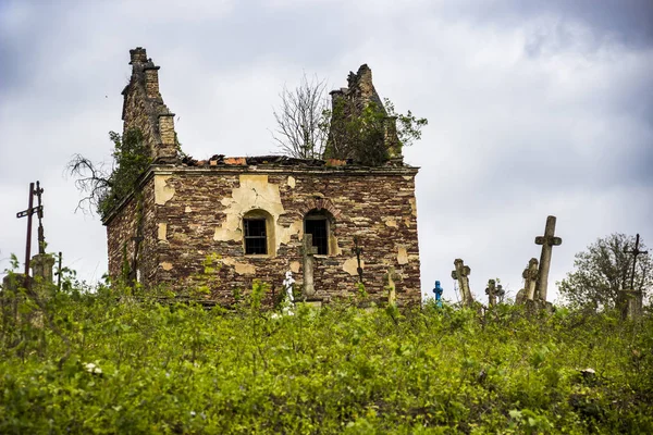 Oude Katholieke Kerk — Stockfoto