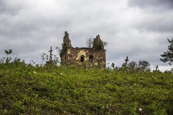 Oude Katholieke Kerk — Stockfoto