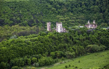 Eski kale Harabeleri