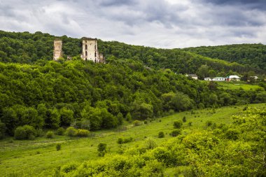 Eski kale Harabeleri