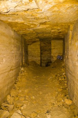 Odessa mezarlarında