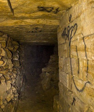 Odessa mezarlarında