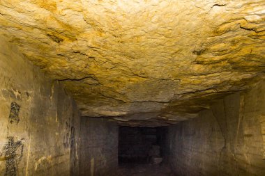 Odessa mezarlarında