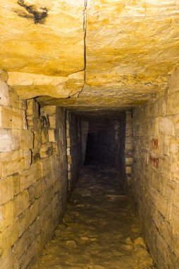 Odessa mezarlarında