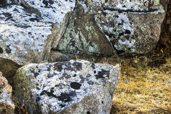 Ein großer Stein — Stockfoto