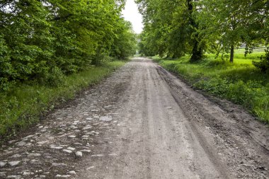 eski subuarban yol