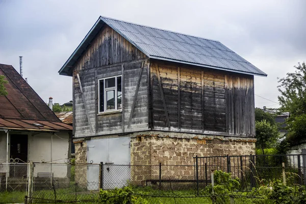 A wooden barn — Stock Photo, Image