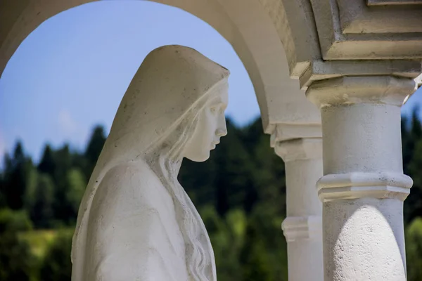 Kapelle der Jungfrau Maria — Stockfoto