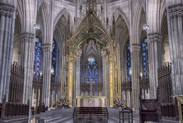 St Patrick CAthedral — Stock Photo, Image