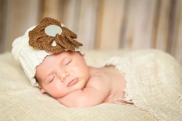 Śpiące noworodki — Zdjęcie stockowe
