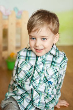 Yakışıklı bir Paskalya Studio