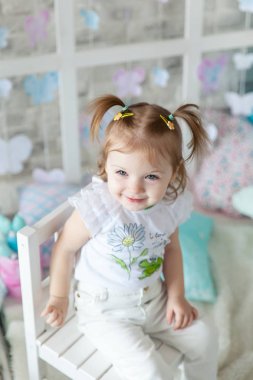 Sevimli kız bir bahar Studio